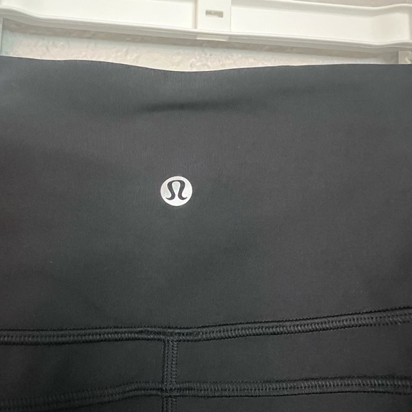 Lululemon Wunder under HR Crop Mesh Leggings - Picture 7 of 9